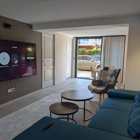 Lejlighed T2 Confort Avec Jardin Privatif Montauban