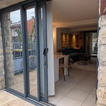 T2 Confort Avec Jardin Privatif * Montauban