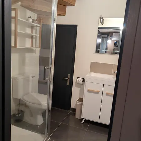 Lejlighed T2 Confort Avec Jardin Privatif